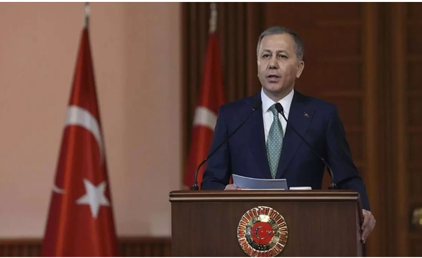 İçişleri Bakanı Yerlikaya'dan 6 Şubat depremleri paylaşımı