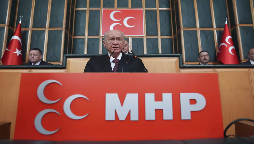 Bahçeli "Askıda 9 Gülek Buğday Projesi"ni başlattı