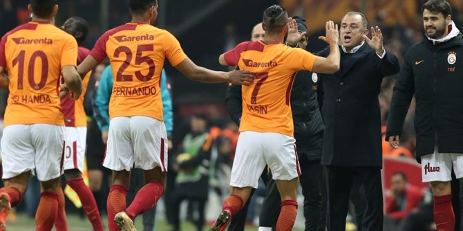 Galatasaray'da Trabzonspor maçı hazırlıkları başladı