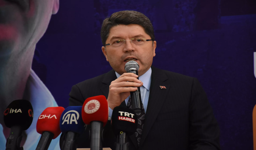 Bakan Tunç: Bu ülkede hukuk güvenliğinin olmadığını söylemek insafsızlıktır