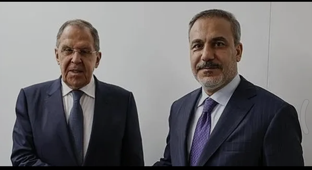 Rusya Dışişleri Bakanı Lavrov yarın Ankara'ya gelecek