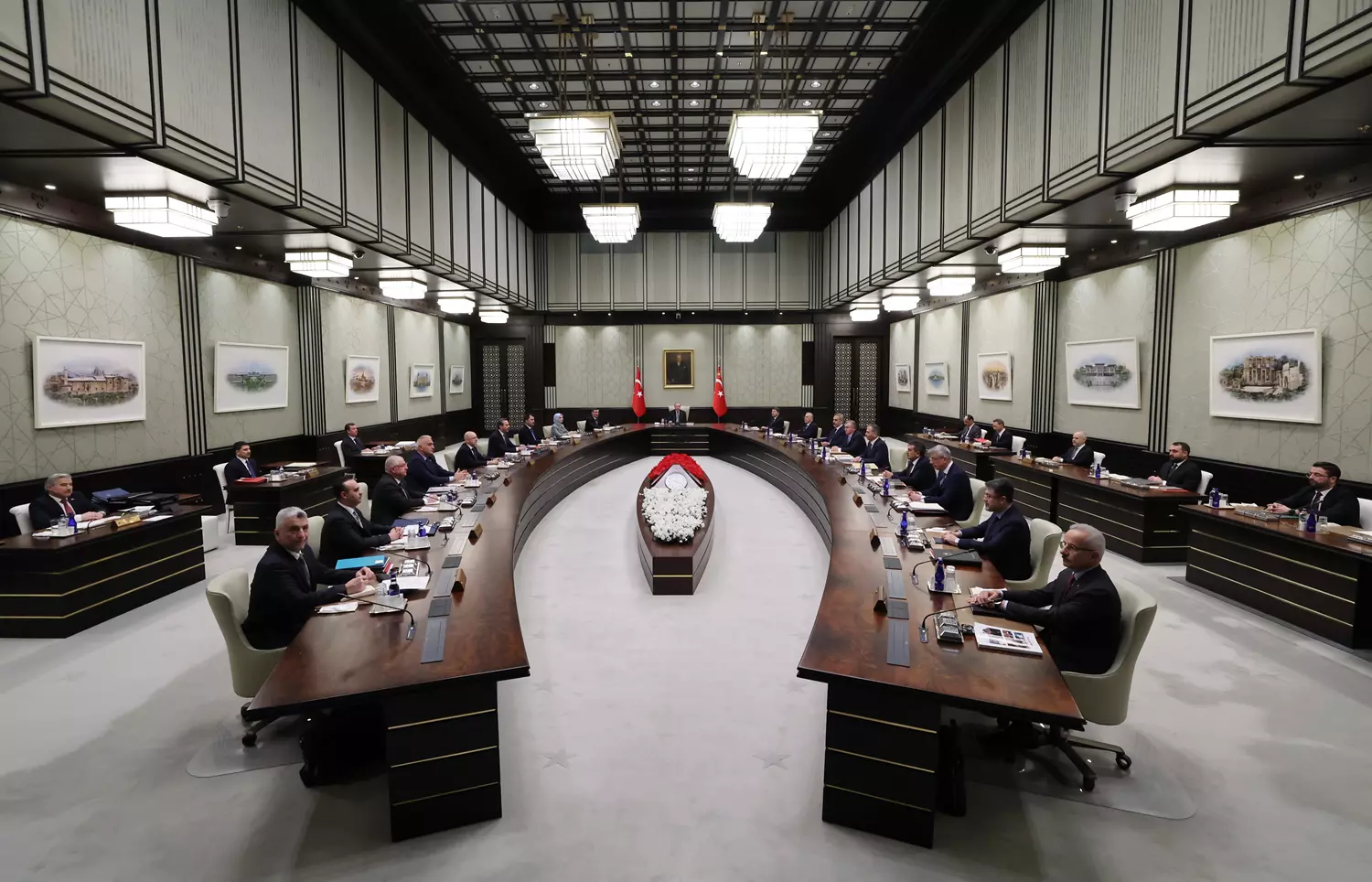 Kabine Toplantısı sona erdi: Cumhurbaşkanı Erdoğan ne mesaj verecek?
