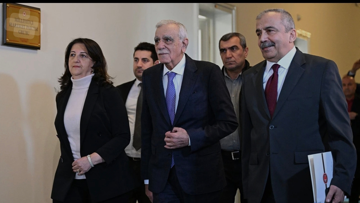 Adalet Bakanlığından DEM heyetine İmralı cevabı: 3'üncü kez yola çıkılacak