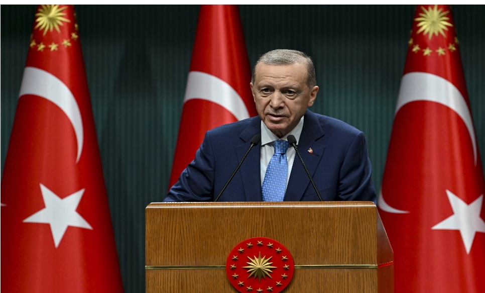 Cumhurbaşkanı Erdoğan Doğal Kaynaklar Zirvesi ve Yeşilay programına katılacak