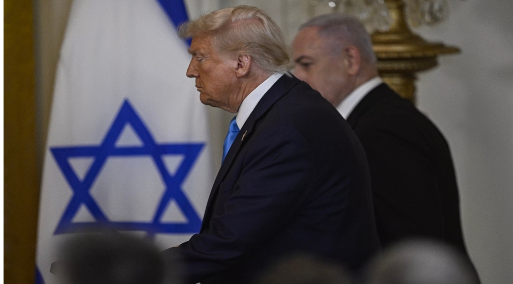 Trump'tan Netanyahu'ya: Gazze'ye yardım izni verin