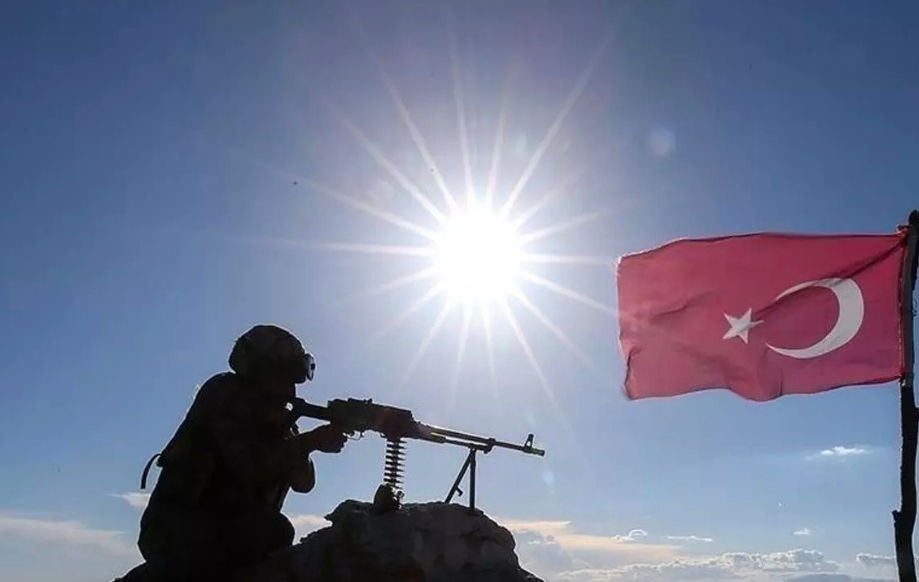 Pençe Operasyonu bölgesinde yaralanan asker şehit oldu