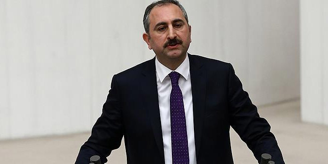 Adalet Bakanı Gül'den düzensiz göç ve terörizme karşı iş birliği çağrısı