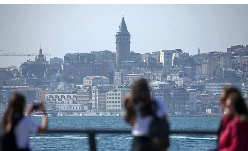 Mısır'dan sıcak hava dalgası geliyor! 4 Mayıs 2025 Pazar hava durumu raporu