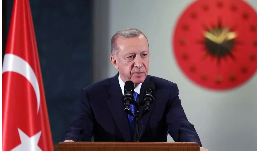 Anadolu Medya Ödülleri sahiplerini buldu... Cumhurbaşkanı Erdoğan: Manşetlerle çarpışa çarpışa bugünlere geldik