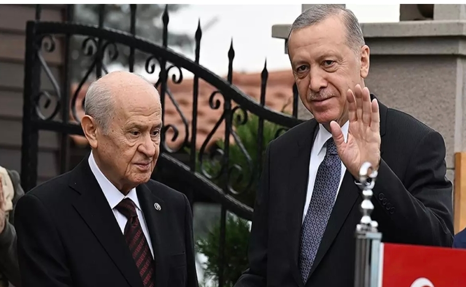 Cumhurbaşkanı Erdoğan, MHP Genel Başkanı Bahçeli'yi ziyaret edecek