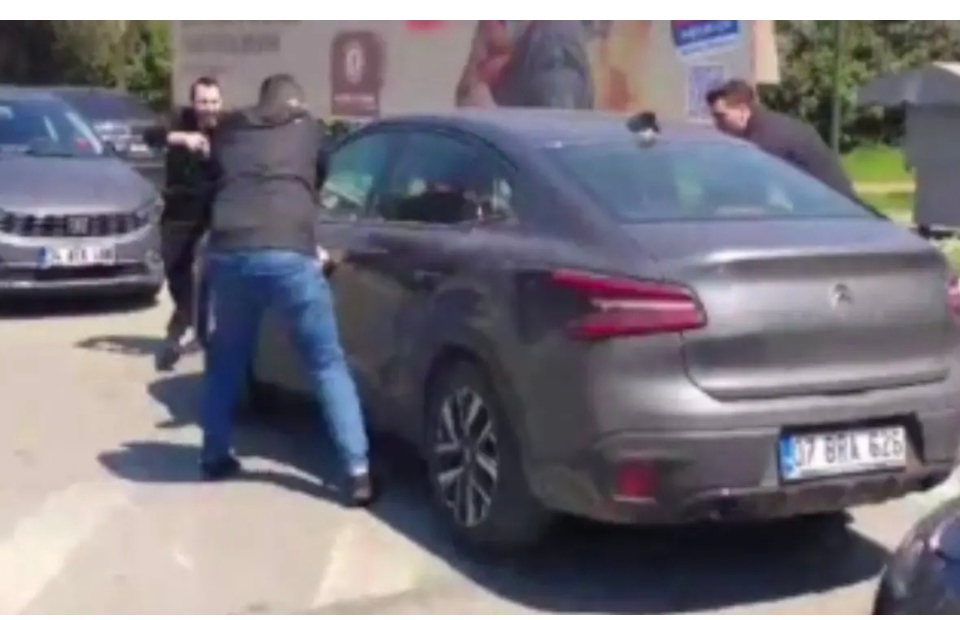 MİT affetmedi! 7 şüpheli suçüstü yakalandı