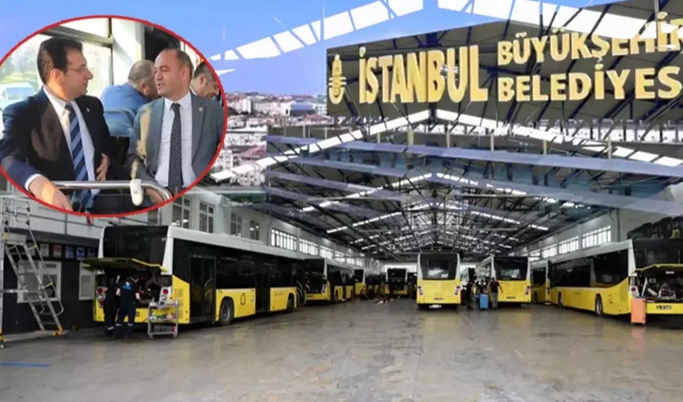 İETT'den skandal ihale: 14 milyar TL'lik bakım işleri iki firmaya verildi!