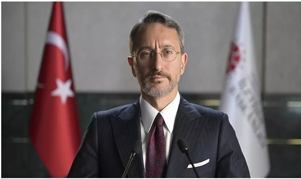 İletişim Başkanı Altun'dan ‘Birlik' mesajı: Terörsüz bir Türkiye için el ele veriyoruz