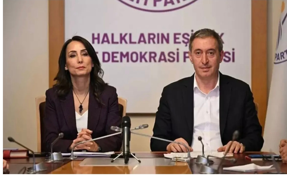 DEM Partisi terörsüz Türkiye sürecini il il anlatacak!