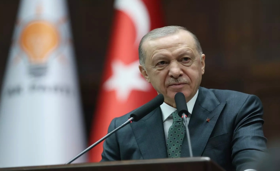 Cumhurbaşkanı Erdoğan'dan ''Terörsüz Türkiye'' mesajı: Terörün, silahın, şiddetin, illegalitenin devri artık kapanmıştır