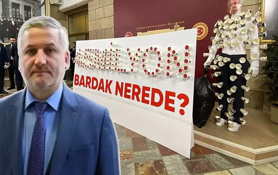 ABB'den bardak vurgunu: 159 milyonluk şaibeli ihale!