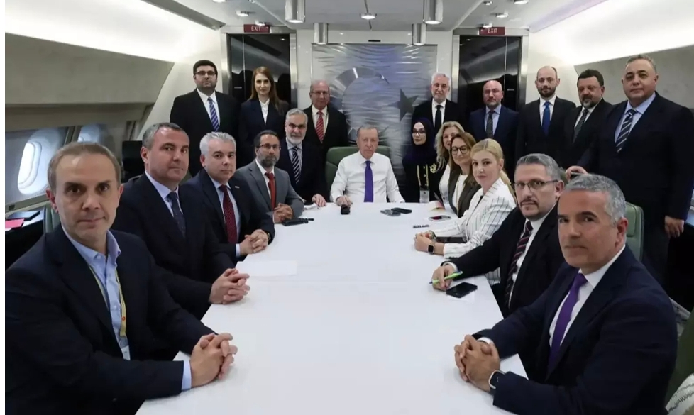 Cumhurbaşkanı Erdoğan'dan ''Terörsüz Türkiye'' mesajı: Zincirleri kırmaya başladık