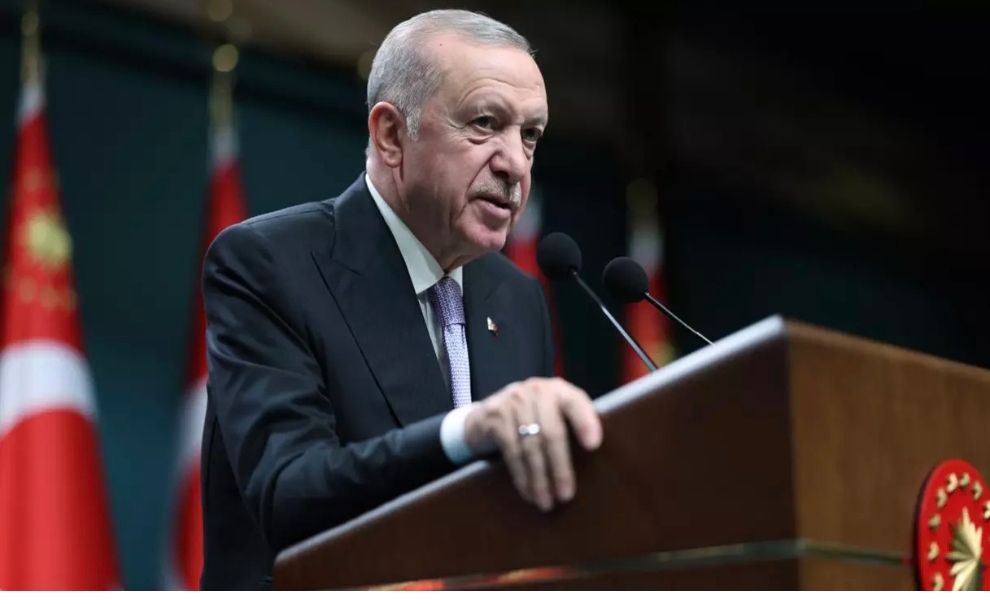 Cumhurbaşkanı Erdoğan'dan 19 Mayıs mesajı