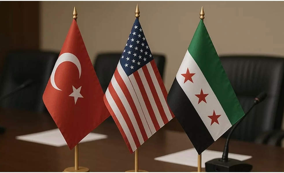 Türkiye-ABD Suriye Çalışma Grubu toplantısı ABD'de düzenlenecek