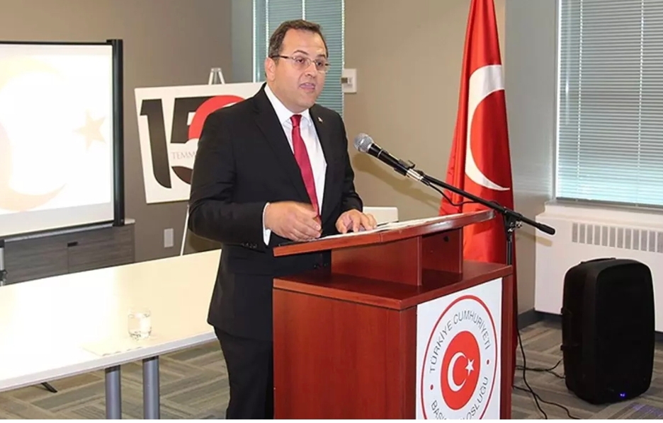 Türkiye'nin Valetta Büyükelçisi Erdeniz Şen hayatını kaybetti