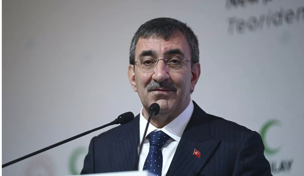 Cumhurbaşkanı Yardımcısı Yılmaz: Suriye'ye yönelik alınan kararlar son derece olumu adımlar