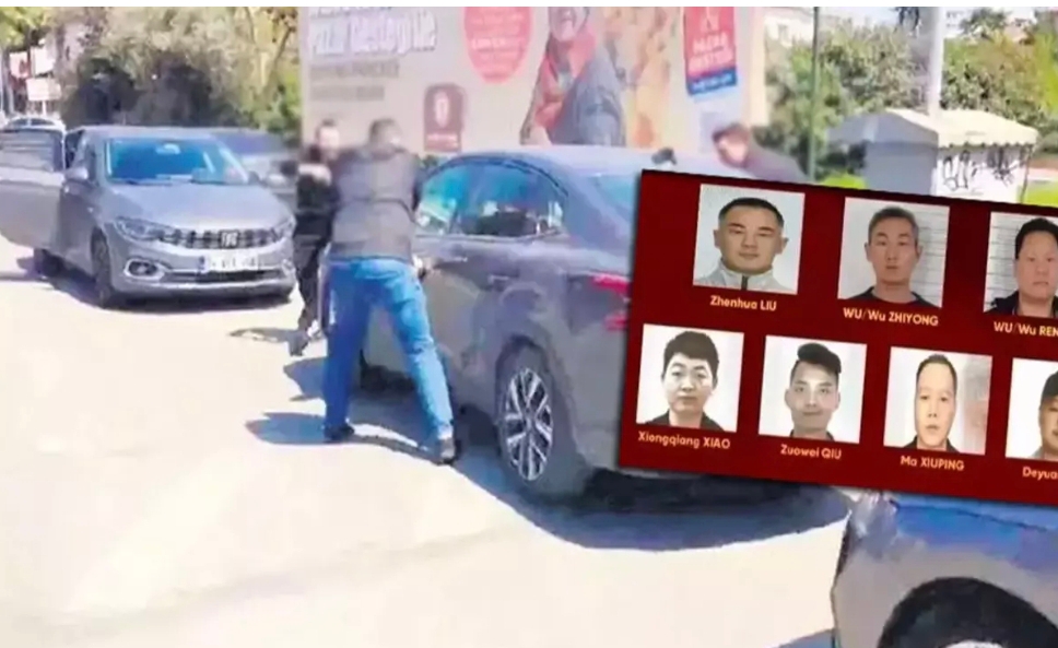 MİT, Çin'in casusluk ağını çökertti: 7 tutuklama!