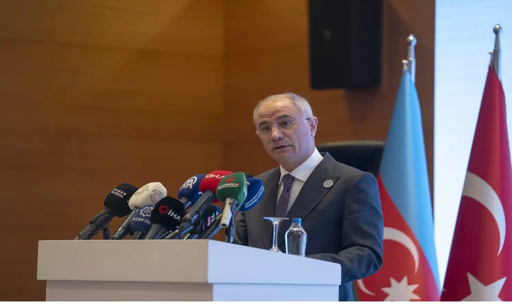 "Batı Azerbaycan'a Geri Dönüş" konulu uluslararası konferans Ankara'da başladı