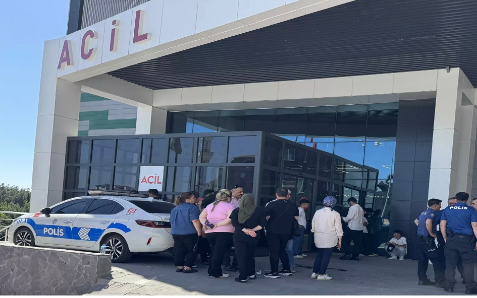 Hastanede pompalı tüfekli cinayet: Eski eşini katletti