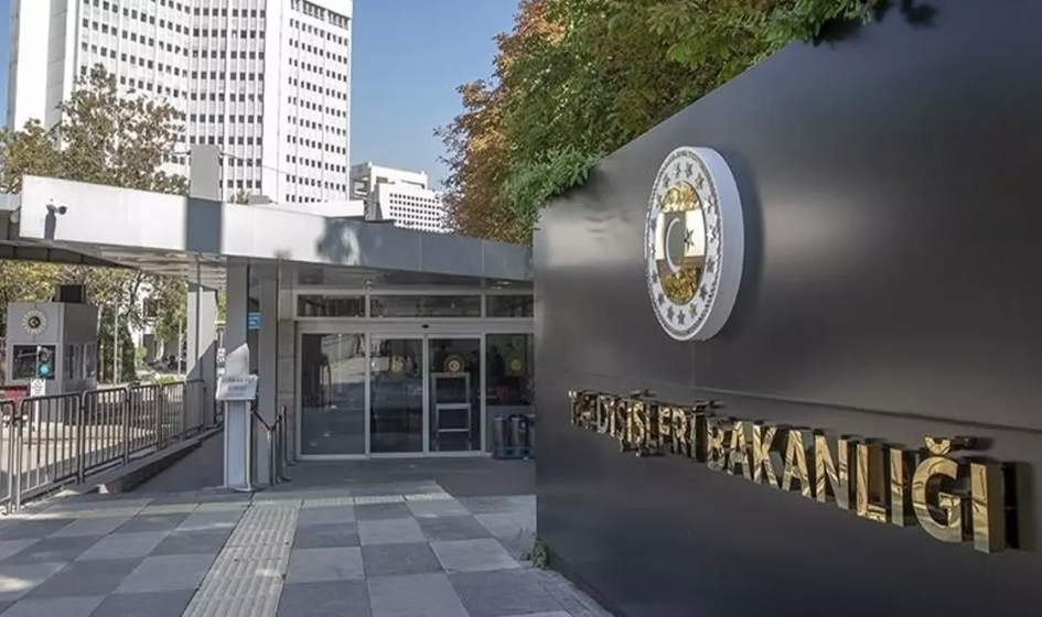 Türkiye'den işgalci İsrail'in diplomat saldırısına kınama: Cezasızlık zırhı son bulmalı