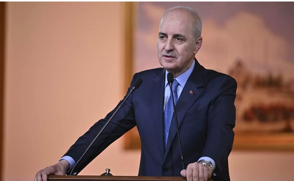 TBMM Başkanı Kurtulmuş vefatının 42. yılında Necip Fazıl Kısakürek'i andı