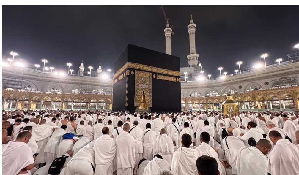 Türkiye'den kutsal topraklara gidecek son hac kafilesi 31 Mayıs'ta yola çıkacak