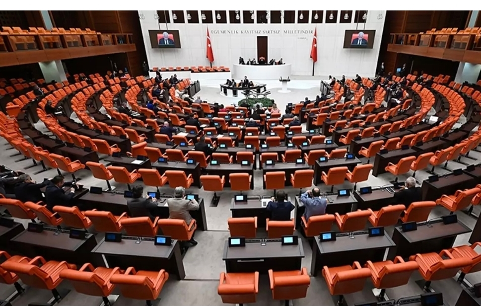 TBMM gündeminde bu hafta neler ele alınacak?