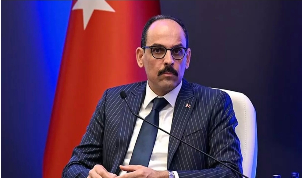 MİT Başkanı Kalın, Hamas ile görüştü