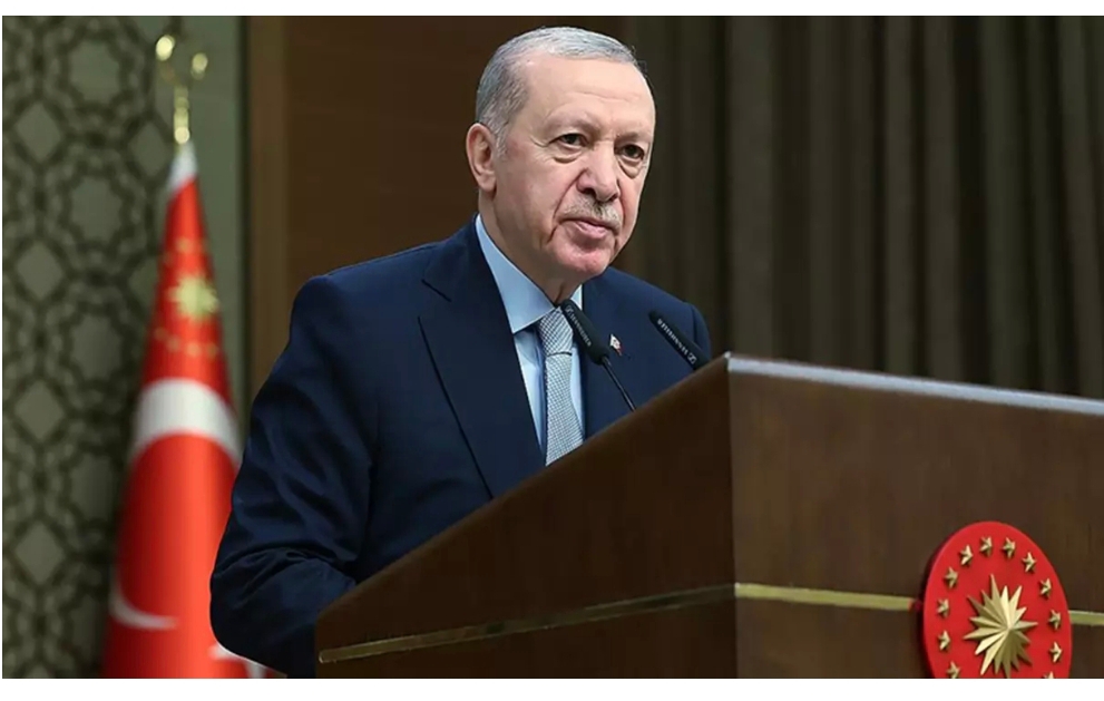 Cumhurbaşkanı Erdoğan: Orman varlığımız 23,4 milyon hektara ulaştı