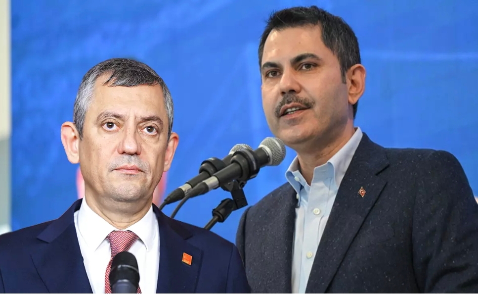 Bakan Kurum'un Özgür Özel'in eleştirilerine cevap verdiği video viral oldu