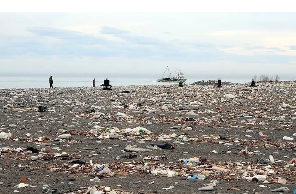 Bakanlıktan çevreyi kirletenlere sıkı takip! 5 ayda 1 milyar 140 milyon lira ceza uygulandı