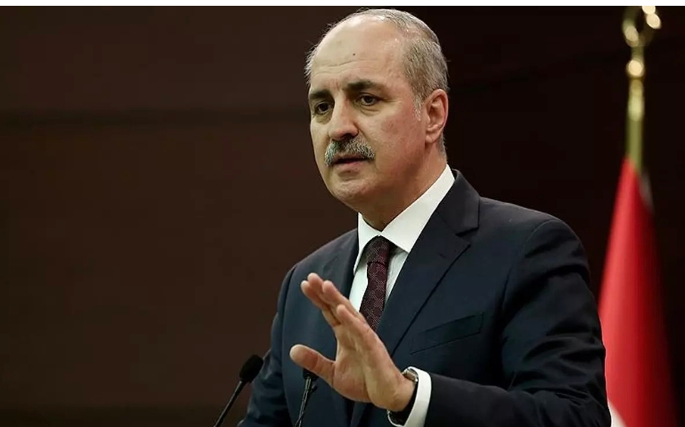 TBMM Başkanı Kurtulmuş: Madleen gemisi saldırısı insanlık onuruna yöneltilmiş alçak bir saldırıdır