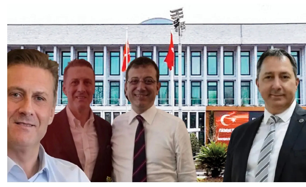 İBB'de rüşvet sistemi ortaya çıktı! 3 milyar TL'ye karşılık 232 milyon TL