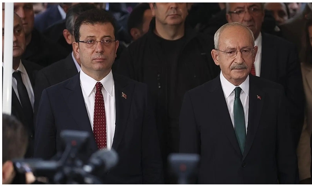 İmamoğlu ve Kılıçdaroğlu'nun ses kaydı! CHP'de ''FETÖ'den medet umuldu'' kavgası başladı