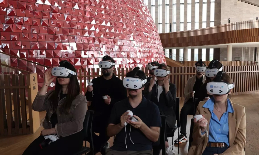 Türk Telekom'dan yeni uygulama! AKM'de hayata geçirildi