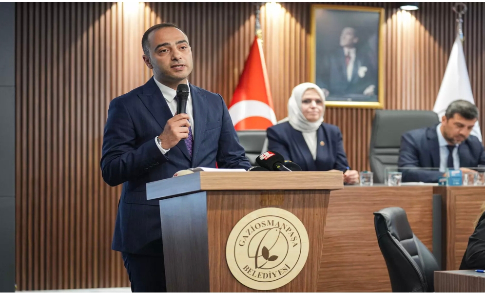Gaziosmanpaşa Belediyesi CHP'den AK Parti'ye geçti