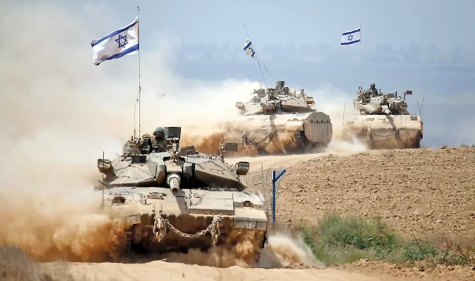 Orta Doğu ateş hattı! İsrail'in İran'a yönelik hazırlıkları sürüyor