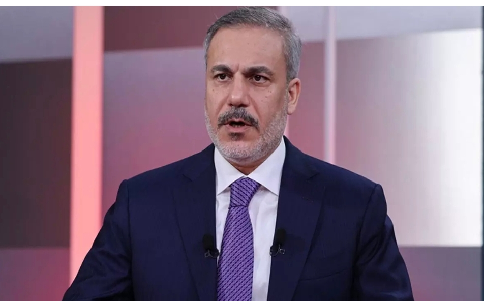 Dışişleri Bakanı Fidan, Azerbaycanlı ve Mısırlı mevkidaşlarıyla telefonda görüştü