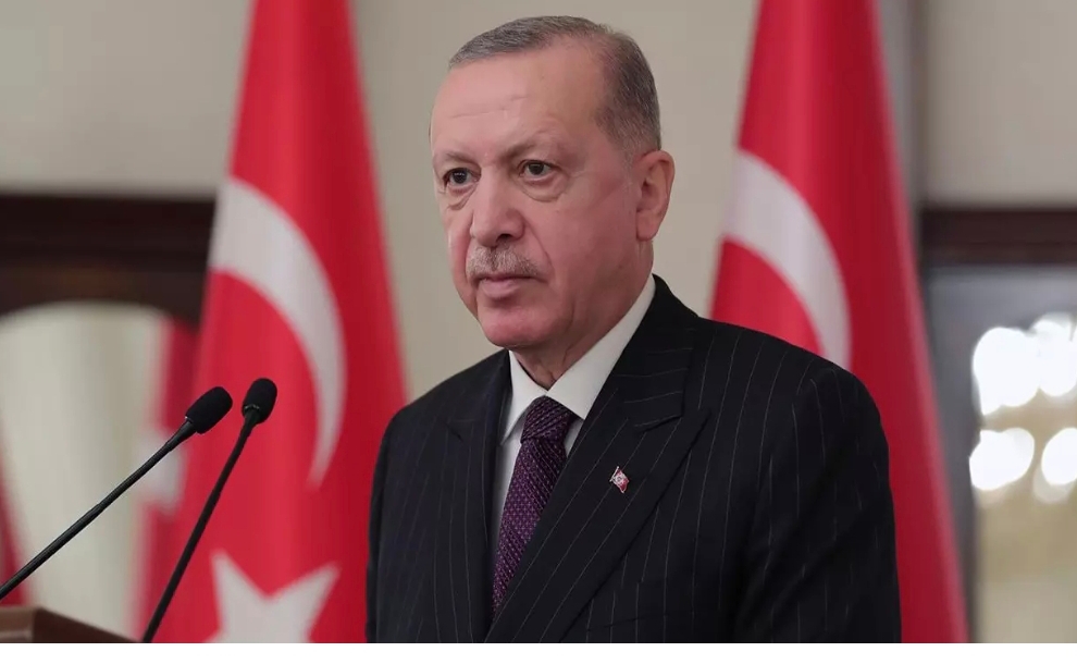 Şam'daki kilise saldırısını kınadı... Cumhurbaşkanı Erdoğan'dan Suriye halkına başsağlığı mesajı