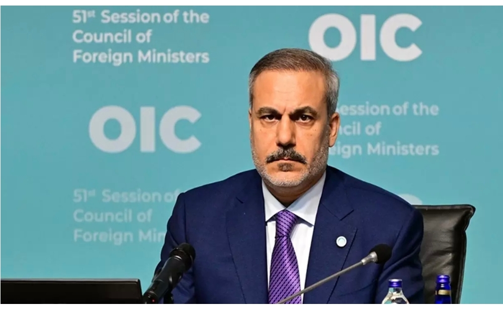 Bakan Fidan: İstanbul Bildirisi'yle İslam dünyasının ortak sesini tüm dünyaya güçlü şekilde duyurduk