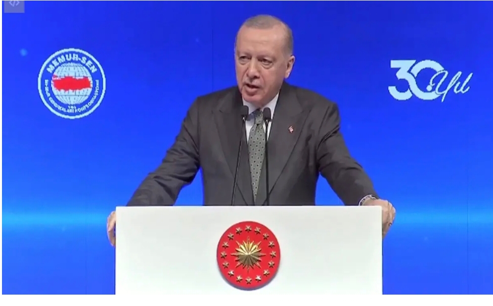 "İran'a saldırılar kabul edilemez" Cumhurbaşkanı Erdoğan: Daha büyük felaketler yaşanmaması için çaba harcıyoruz
