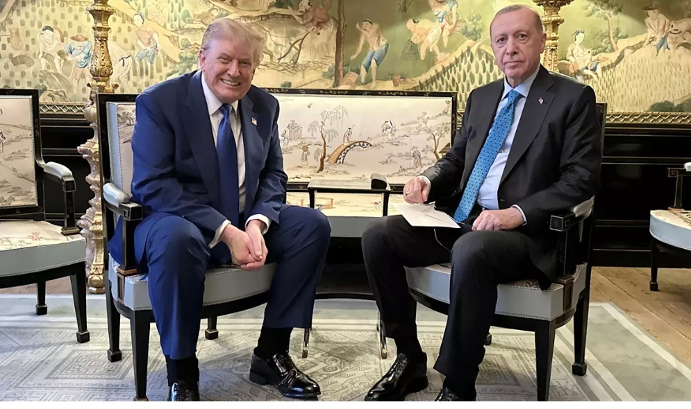 Lahey'de Cumhurbaşkanı Erdoğan'dan Trump'a net mesaj: Gazze'deki trajedi sona ermeli