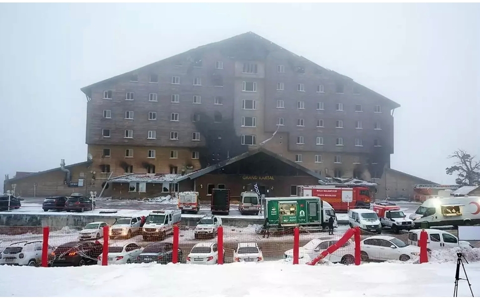 Kartalkaya faciasında isyan ettiren ifade: Gözümüzün önünde varmış ama biz göremedik