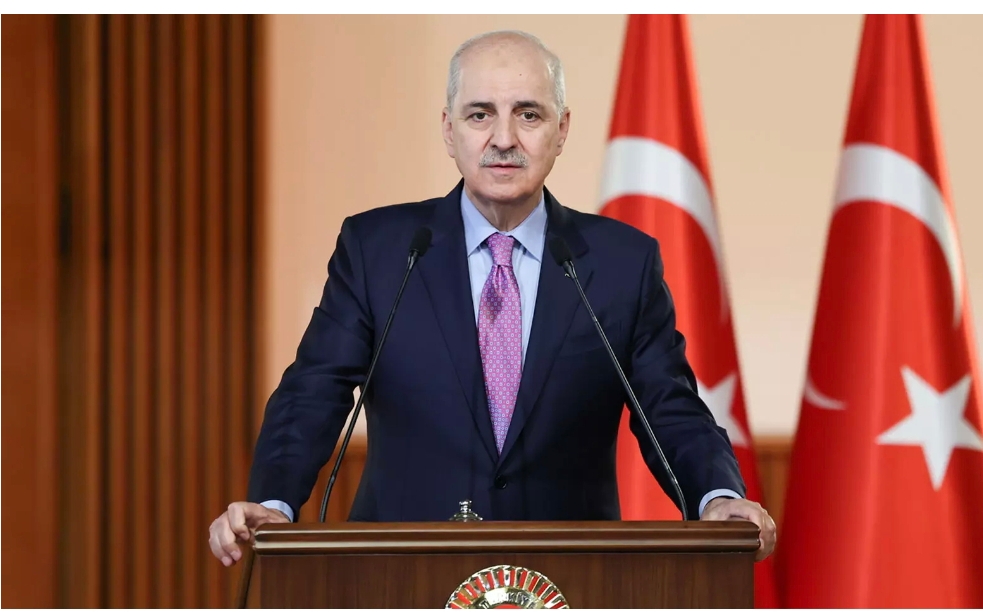 TBMM Başkanı Kurtulmuş: Srebrenitsa'yı asla unutmayacağız