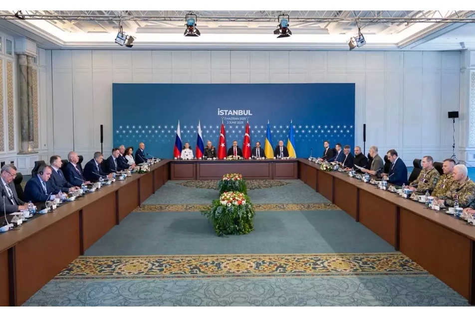 Türkiye'nin arabuluculuğunda Rusya ve Ukrayna İstanbul'da görüşecek